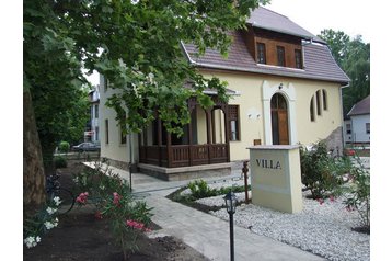 Ungaria Privát Siófok, Exteriorul